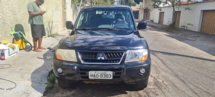 Mitsubishi Pajero Full GLS/gls/pkhpe 3.2 Dies.ti 5P 2003