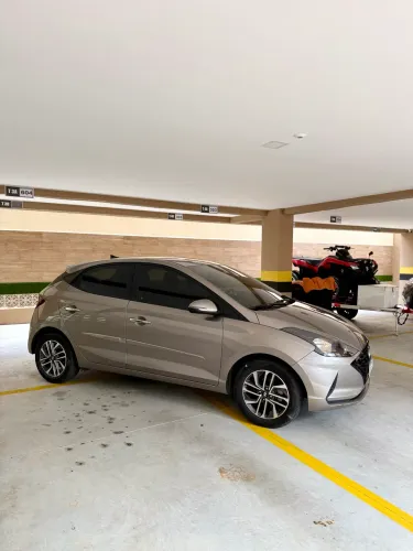 Hyundai HB20 Platinum 1.0 TB Flex 12V AUT 2022