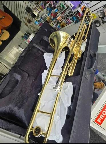 Trombone jahnke em si be mol