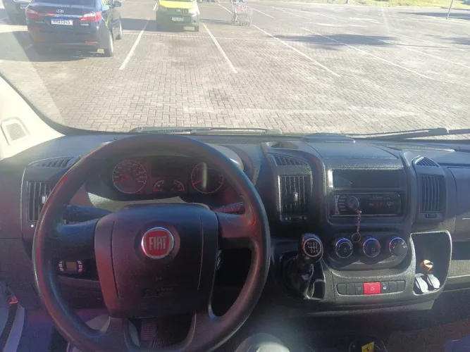 Fiat Ducato Maxicargo 2.3 16V Diesel 2019