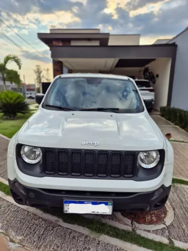 Jeep Renegade 1.8 4X2 Flex 16V Aut. 2020