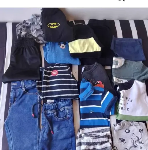Roupas infantis