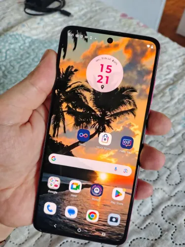 Motorola Moto G84