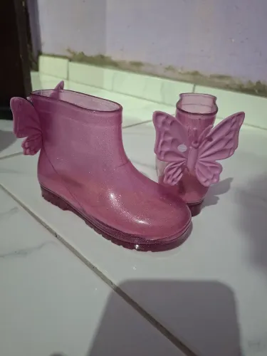 Bota infantil menina 