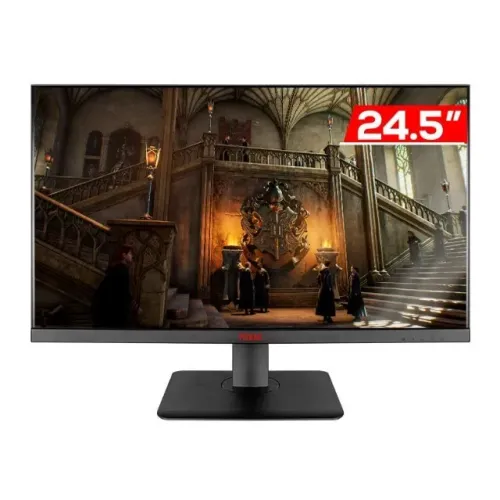 Monitor Gamer Pichau Centauri CRS24, 24.5 Pol. IPS, FHD, 1ms, 240Hz, FreeSync, HDMI/DP, PG