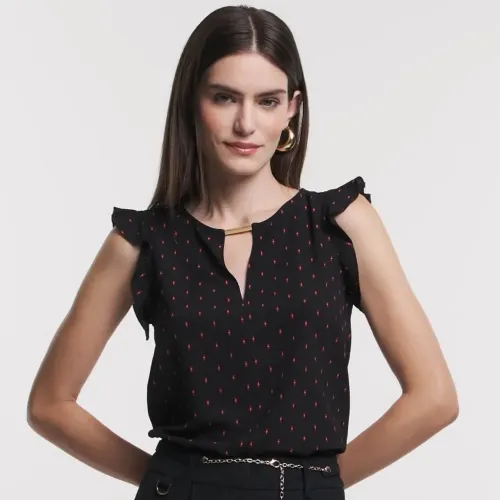 Blusa a collection 