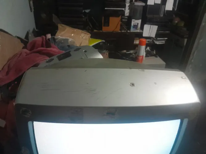 Tv Semp 14 polegadas tubo