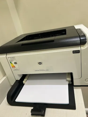 Impressora HP Laserjet 220v
