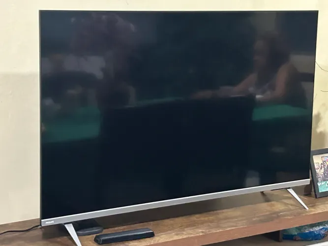 Tv smart Philips 50 4k 
