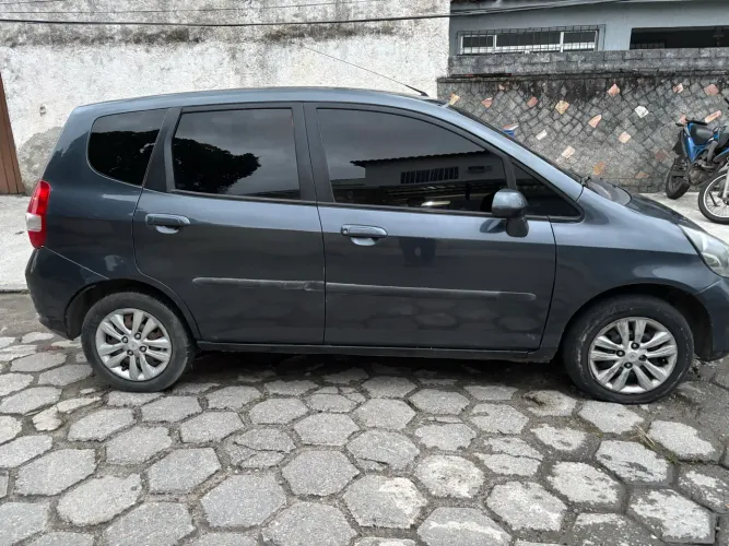 Honda Fit LX 1.4/ 1.4 Flex 8v/16v 5P Aut. 2005