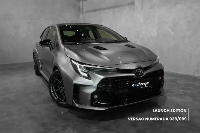 Toyota Corolla GR Circuit 1.6 Turbo 4X4 MEC 2024