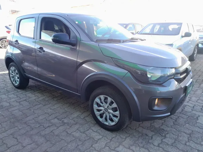 Fiat Mobi Like 1.0 Fire Flex 5P. 2025
