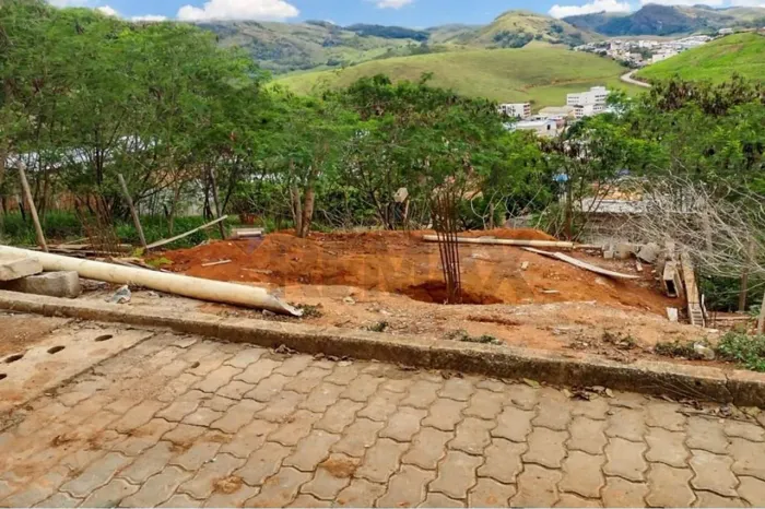 TERRENO À VENDA NO VILA DO SUL ALEGRE/ES
