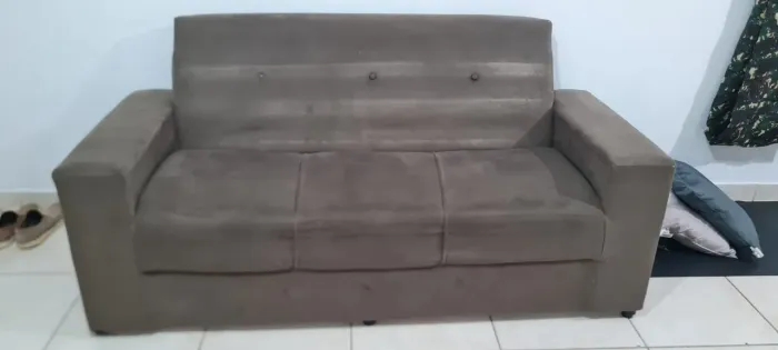 Sofá 3 lugares