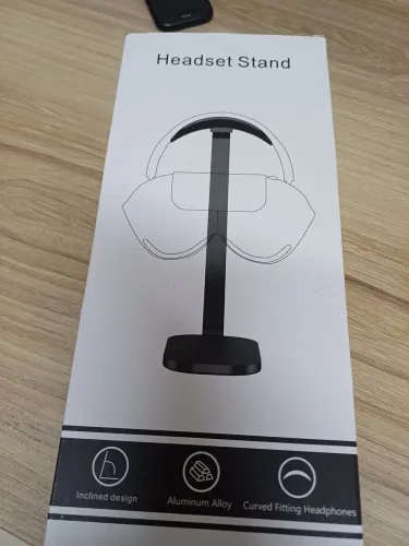 Suporte para fone