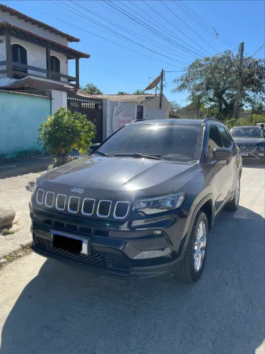 Jeep Compass Sport T270 1.3 TB 4X2 Flex AUT 2023