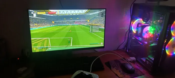 Troca Pc gamer em PS5