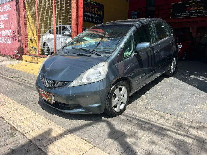 Honda Fit LXL 1.4/ 1.4 Flex 8v/16v 5P Aut. 2009