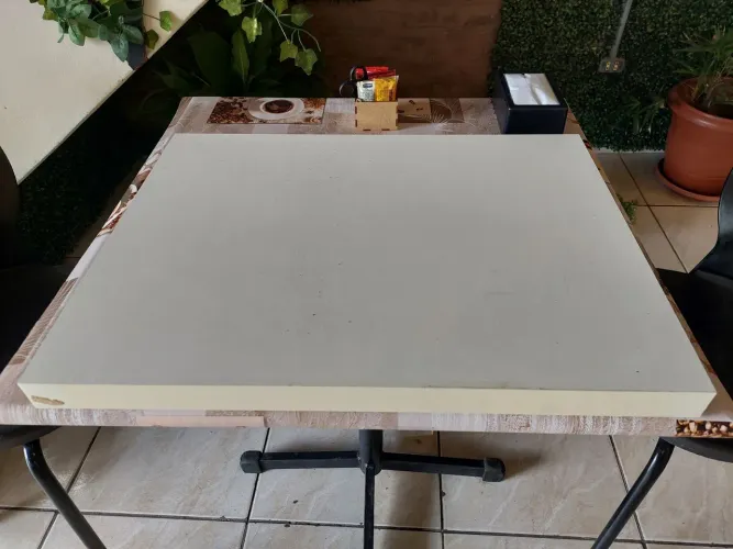 Chapa de mdf 40 mm