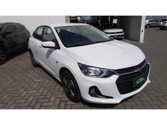 Chevrolet Onix Hatch LT 1.0 12V TB Flex Mec. 4P 2025