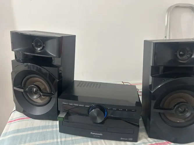 Mine  system Panasonic