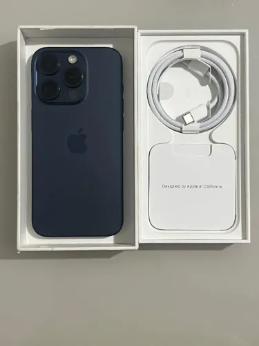 Iphone 15 Pro 256gb Excelente estado