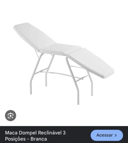MACA 3 posições 