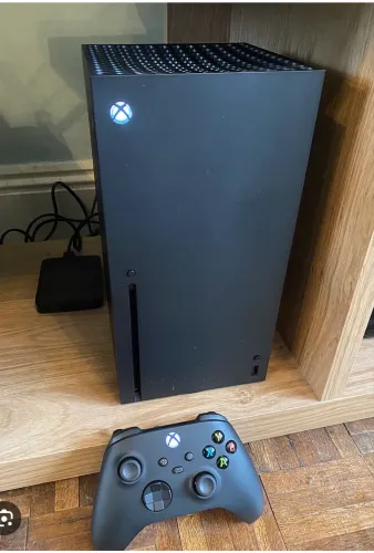 Xbox série X 1TB