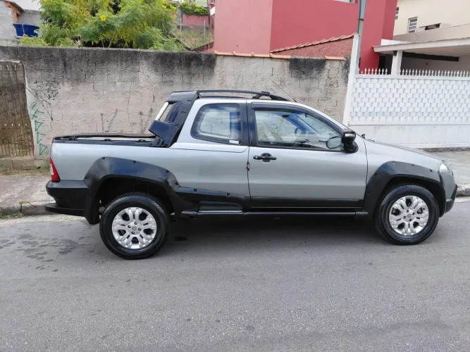 Fiat Strada Adventure1.8/ 1.8 Locker Flex CD 2011