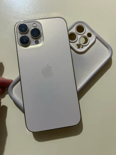 IPhone 13 Pro Max 128 GB Dourado Seminovo