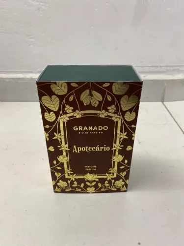 Perfume Granado Apotecário
