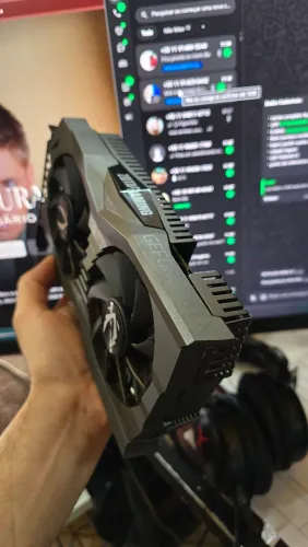 RTX 2060 6GB 192 BIT GDDR6 ZOTAC GAMING