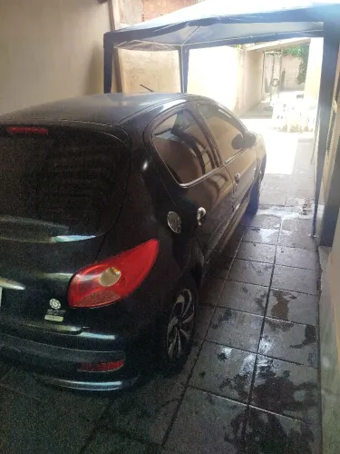 Peugeot 207 XR 1.4 Flex 8V 3P 2011