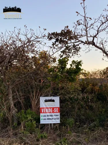 Área à venda na MT-251 em Chapada dos Guimarães | 8,35 hectares | Beira do asfalto | Vista