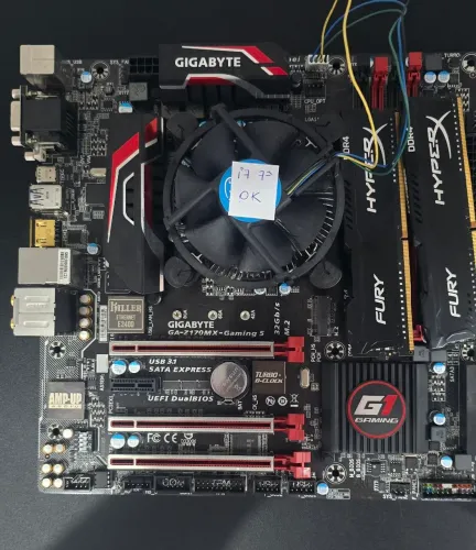 Kit upgrade i7