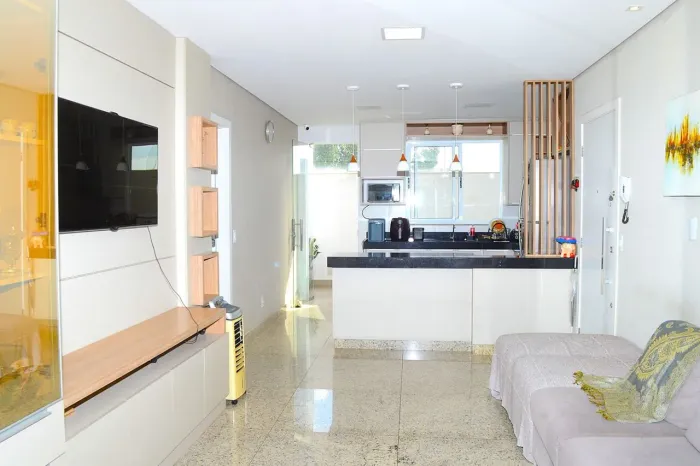 Apartamento à Venda - Santa Inês, 3 Quartos, 150 m2