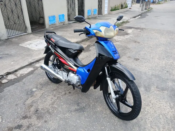 Cinquentinha shineray Phoenix 50cc