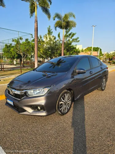 Honda City Sedan EX 1.5 Flex 16V 4P Aut. 2018