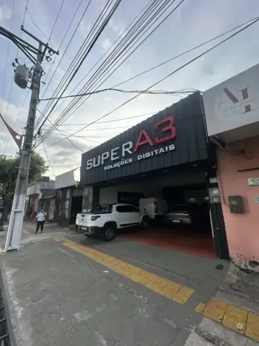 LOCALIZAÇÃO: Avenida Duque de Caxias, nº 961, entre a Avenida Barão do Triunfo e a Travess