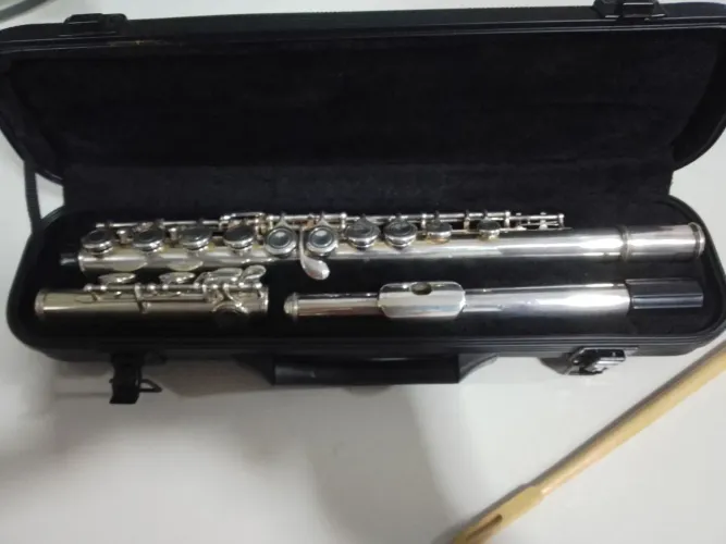 Flauta Transversal Stagg