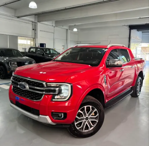 Ford Ranger Limited 3.0 V6 4X4 CD TB Die. AUT 2024