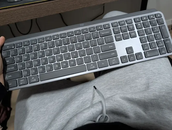 MX Keys S