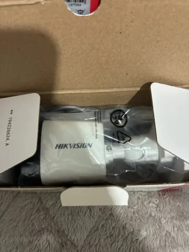 4 câmeras hikvision