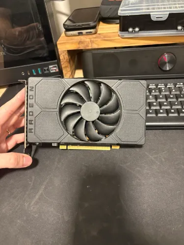 Rx 5500 4gb founders edition