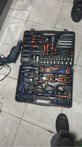Kit de ferramenta
