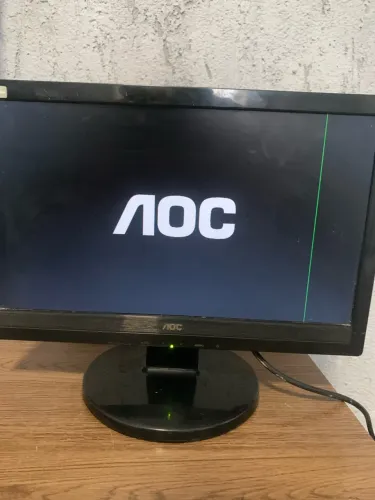 Monitor AOC 15,6?
