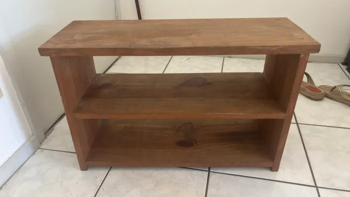 Sapateira de Entrada - 2/3 andares