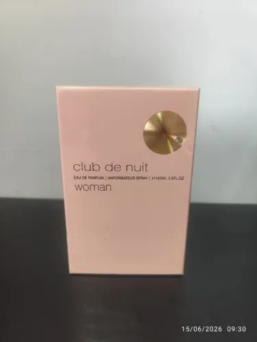 Club de nuit Woman