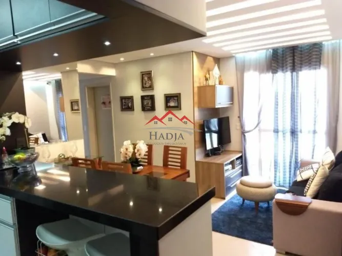 Apartamento à Venda no Condomínio Real Park Vila Rami Jundiaí/SP