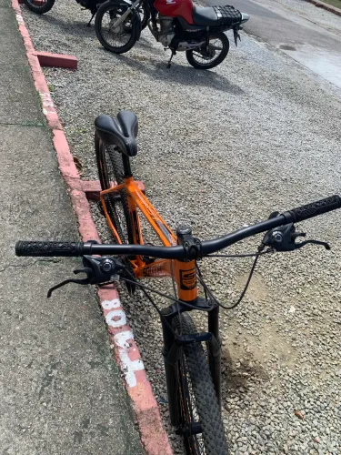 Bicicleta Aro 29 South - Extra